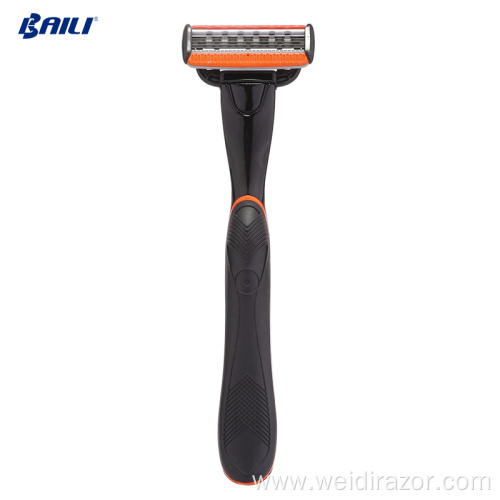 High-quality Face Shaving Razor 5 Razor blades razor